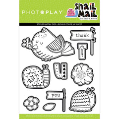 Snail Mail - PhotoPlay - Etched Die - Snail Mail
