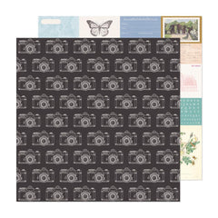 Woodland Grove - Maggie Holmes - Double-Sided Cardstock 12"X12" - Snapshot