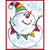 Stampendous - Fransformers Clear Stamp - Snowkid (4"x6") (5280)