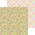 Over the Rainbow - Doodlebug - Double-Sided Cardstock 12"X12" - Spring Garden