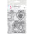 Sparrow Hill - Ciao Bella - 6"x8"Clear Stamp - Spring Time