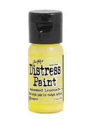 Tim Holtz - Distress Flip Top Paint - Squeezed Lemonade