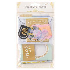 Woodland Grove - Maggie Holmes - Stationery Pack (4855)