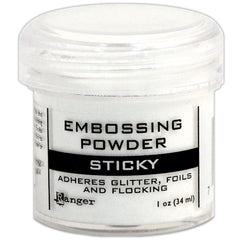 Ranger - Embossing Powder 1oz - Sticky