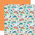 Endless Summer - Echo Park - Double-Sided Cardstock 12"X12" - Summer Vibes