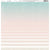 Set Sail - Heidi Swapp - Double-Sided Cardstock 12"X12" - Sunrise Sunset