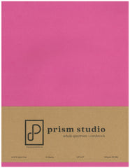 Prism Studio - Whole Spectrum Heavyweight Cardstock 8.5"x11" (10 Sheets)  - Sweet Pea