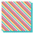 Little Chef - PhotoPlay - Double-Sided Cardstock 12"X12" -  Sweet Stripe