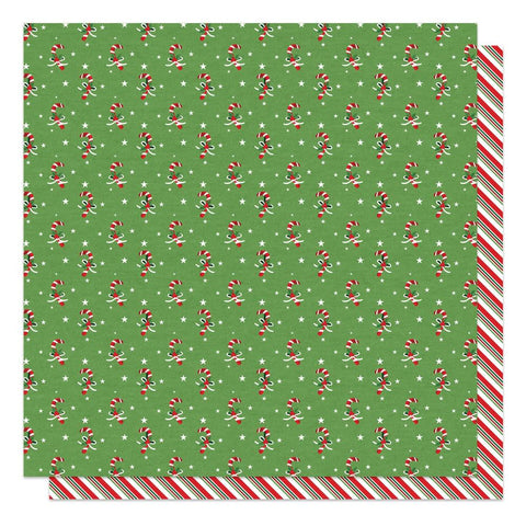 Homemade Holiday- PhotoPlay/ColorPlay - Double-Sided Cardstock 12"X12" - Sweets