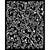 Magic Forest - Stamperia - Thick Stencil - Swirls Pattern (6600)