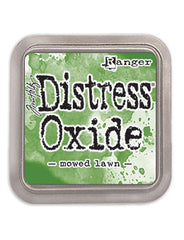 Tim Holtz - Distress Oxide Pad 3x3 - MOWED LAWN