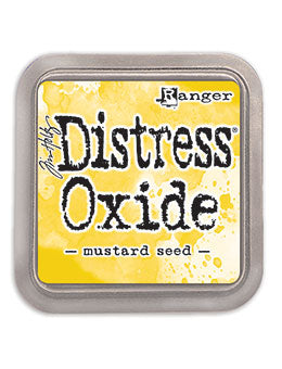 Tim Holtz - Distress Oxide Pad 3x3 - MUSTARD SEED