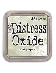 Tim Holtz - Distress Oxide Pad 3x3 - OLD PAPER