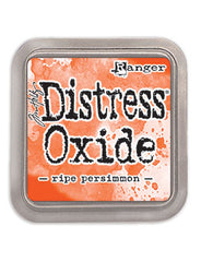Tim Holtz - Distress Oxide Pad 3x3 - RIPE PERSIMMON