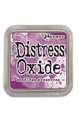 Tim Holtz - Distress Oxide Pad 3x3 - Seedless Preserves