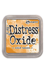 Tim Holtz - Distress Oxide Pad 3x3 - WILD HONEY