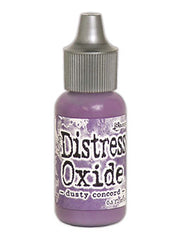 Distress Oxide Reinker 1/2oz - DUSTY CONCORD