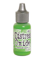 Distress Oxide Reinker 1/2oz - MOWED LAWN