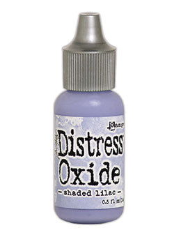 Tim Holtz Distress Oxides Reinker - Shaded Lilac