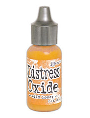 Distress Oxide Reinker 1/2oz - Wild Honey