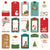 The North Pole Trading Co. - PhotoPlay - Cardstock Die-Cut Sheet 12"X12" (9597)