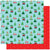 Tulla & Norbert's Christmas Party - PhotoPlay - 12"X12" Double-Sided Cardstock - Through The Woods