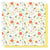 Showers & Flowers - PhotoPlay - Double-Sided Cardstock 12"X12" -  Time To Bloom