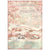 Sweet Winter - Stamperia - A4 Rice Paper - Time (4842)