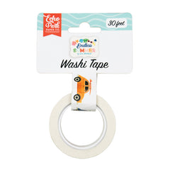 Endless Summer - Echo Park - Washi Tape - To The Beach