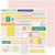 The Best Day - PinkFresh - Double-Sided Cardstock 12"X12" - Together Is My Fave