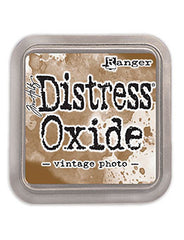 Tim Holtz - Distress Oxide Pad 3x3 - VINTAGE PHOTO
