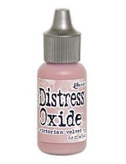 Tim Holtz Distress Oxides Reinker - Victorian Velvet