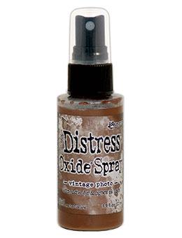 Tim Holtz Distress Oxide Spray - Vintage Photo