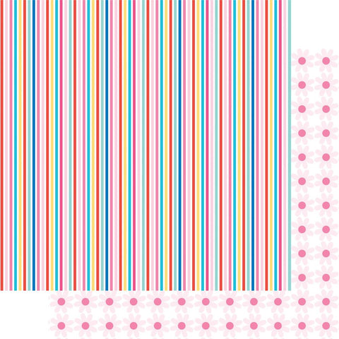 Our Love Song - Bella Blvd - Double-Sided Cardstock 12"X12" - Volume Up