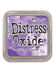 Tim Holtz - Distress Oxide Pad 3x3 - WILTED VIOLET