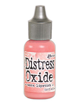 Distress Oxide Reinker 1/2oz - WORN LIPSTICK