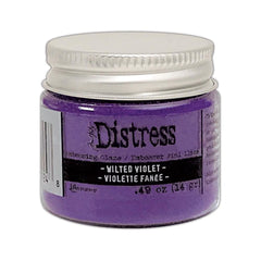 Tim Holtz - Distress Embossing Glaze -  Wilted Violet