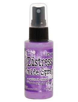 Tim Holtz Distress Oxide Spray - Wilted Violet