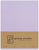Prism Studio - Whole Spectrum Heavyweight Cardstock 8.5"x11" (10 Sheets)  - Wisteria
