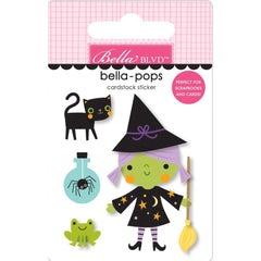Spell On You - Bella Blvd - Bella-Pops 3D Stickers - Witching Hour