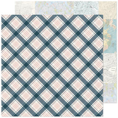 Market Square - Maggie Holmes - Double-Sided Cardstock 12"X12" - Wonder