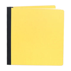 Simple Stories Sn@p! Flipbook 6"X8" - Yellow