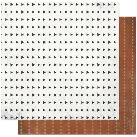 Grease Monkey - PhotoPlay - Double-Sided Cardstock 12"X12" - Zoom