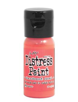 Tim Holtz - Distress Flip Top Paint - Abandoned Coral