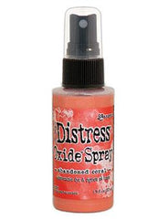 Tim Holtz Distress Oxide Spray - Abandoned Coral