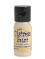 Tim Holtz - Distress Flip Top Paint - Antique Linen