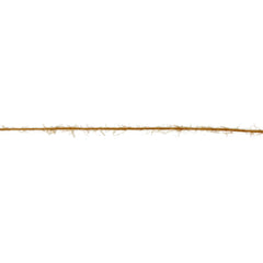 Burlap String 1mm - 10 yards each - Antique Gold