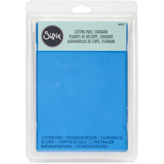 Sizzix - BIGkick/Big Shot/Vagabond - Cutting Pads 1 Pair (Blueberry 3894)