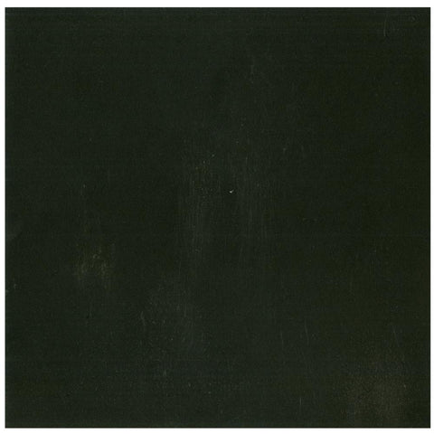 Doodlebug - Textured Cardstock -  Beetle Black