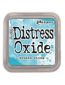 Tim Holtz - Distress Oxide Pad 3x3 - BROKEN CHINA